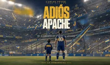 Revolución total: los impactantes confirmados y las estrellas que busca sumar Carlos Tevez para su partido despedida